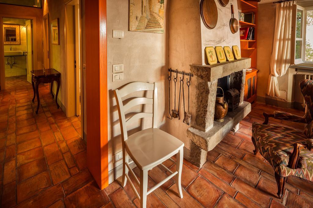 Podere Poggio Mendico 阿雷佐 外观 照片