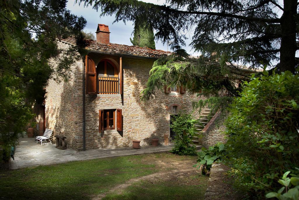 Podere Poggio Mendico 阿雷佐 外观 照片