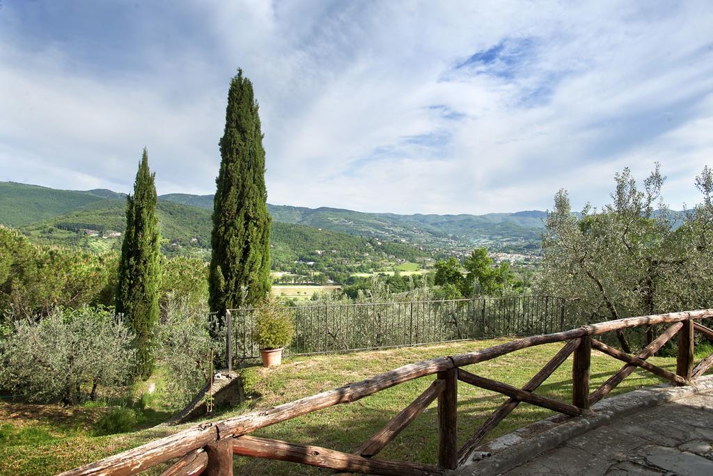 Podere Poggio Mendico 阿雷佐 外观 照片